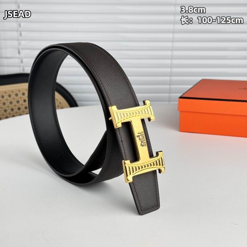 Hermes belt 38mmX100-125cm 8L (3)
