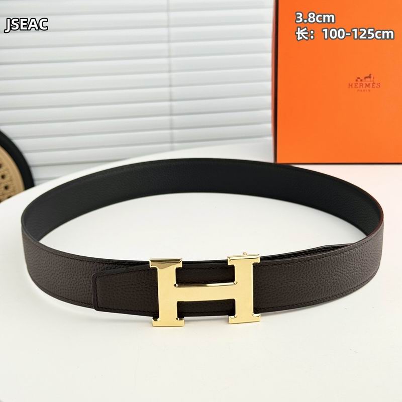Hermes belt 38mmX100-125cm 8L (5)