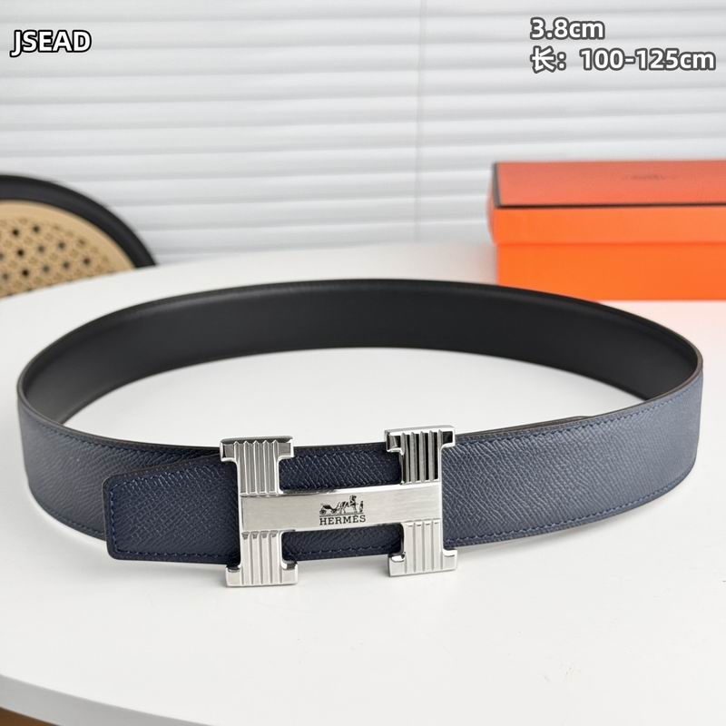 Hermes belt 38mmX100-125cm 8L (5)