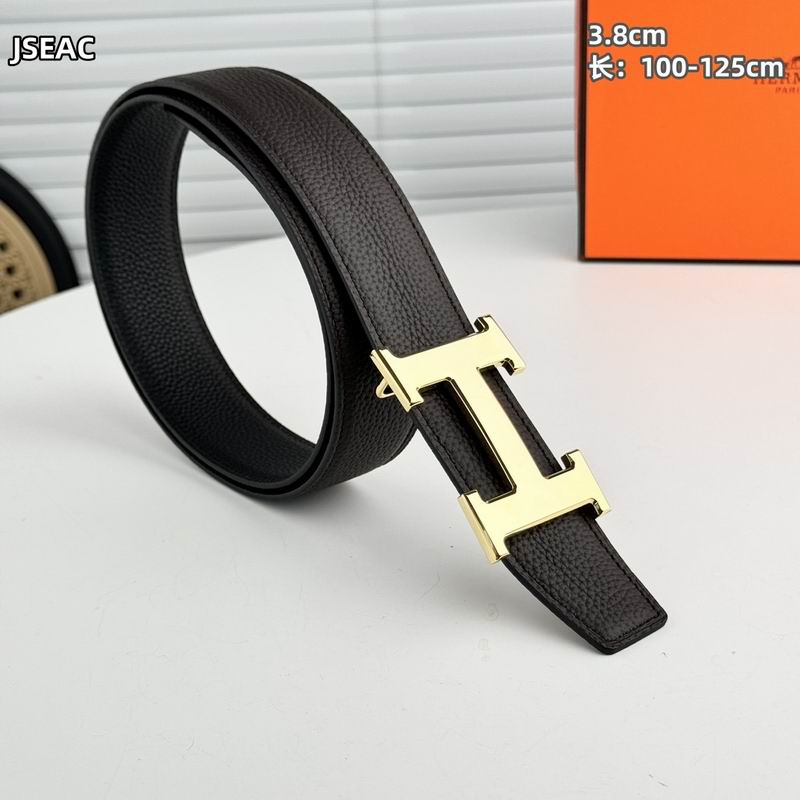 Hermes belt 38mmX100-125cm 8L (6)
