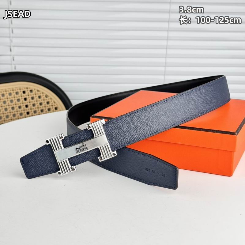 Hermes belt 38mmX100-125cm 8L (6)