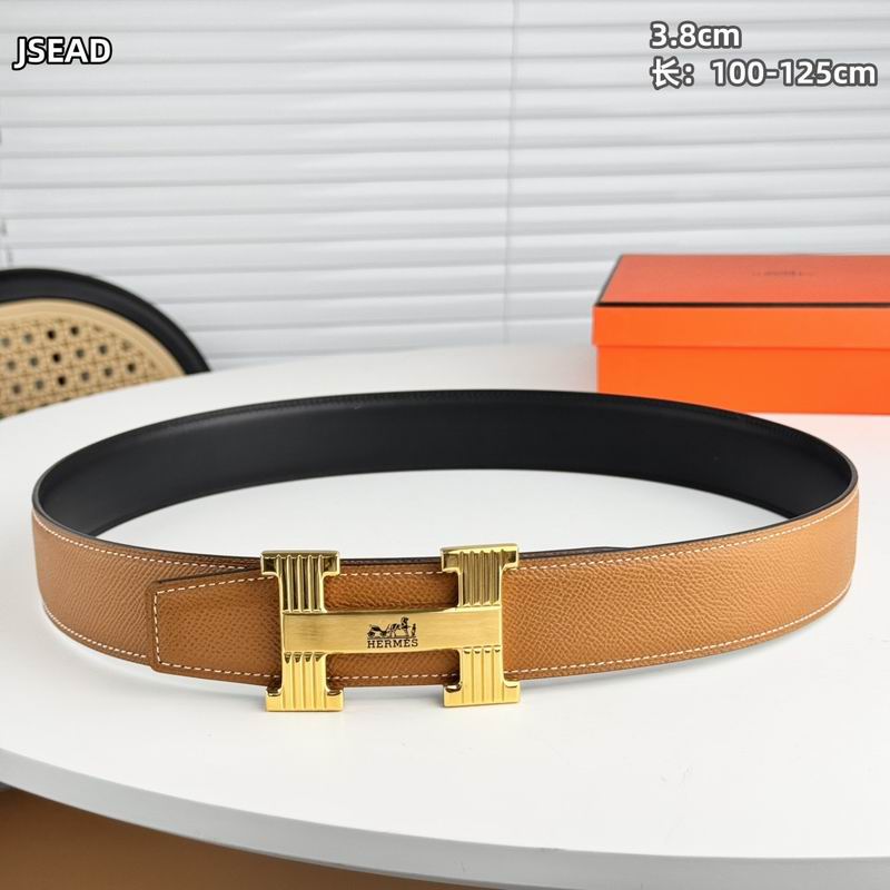 Hermes belt 38mmX100-125cm 8L (9)