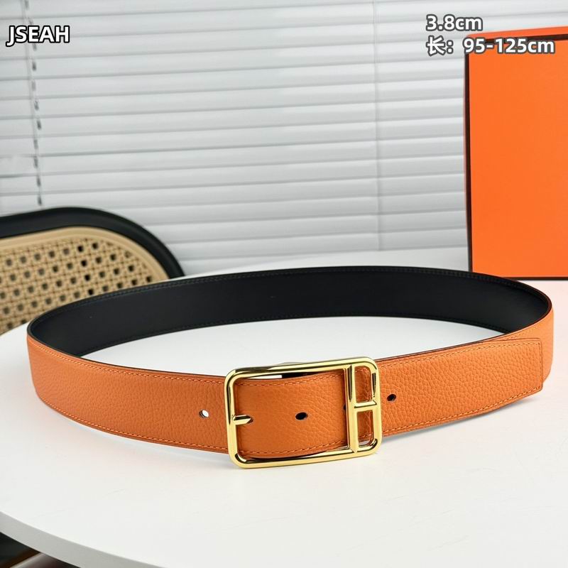 Hermes belt 38mmX95-125cm 8L (10)
