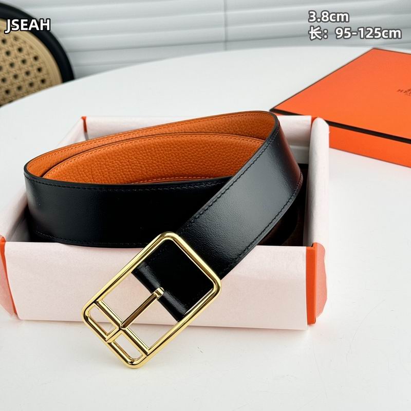 Hermes belt 38mmX95-125cm 8L (12)
