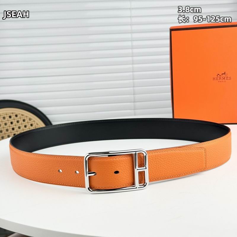 Hermes belt 38mmX95-125cm 8L (14)