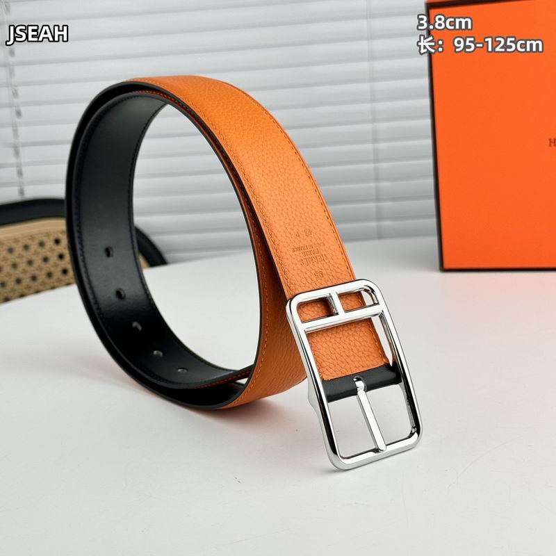 Hermes belt 38mmX95-125cm 8L (15)