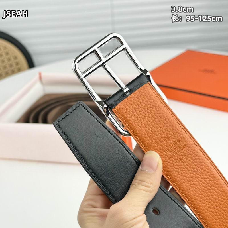 Hermes belt 38mmX95-125cm 8L (16)