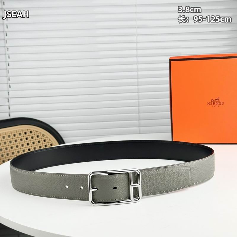 Hermes belt 38mmX95-125cm 8L (18)
