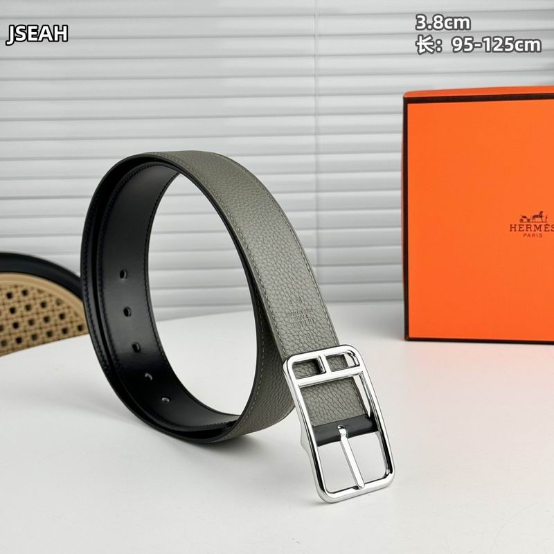Hermes belt 38mmX95-125cm 8L (19)
