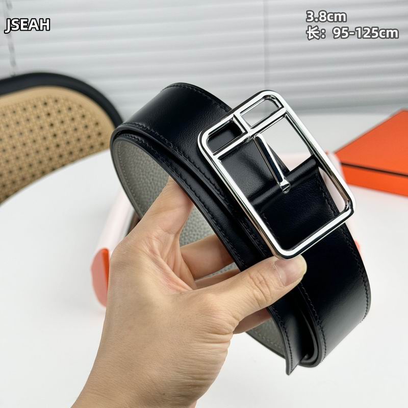 Hermes belt 38mmX95-125cm 8L (20)