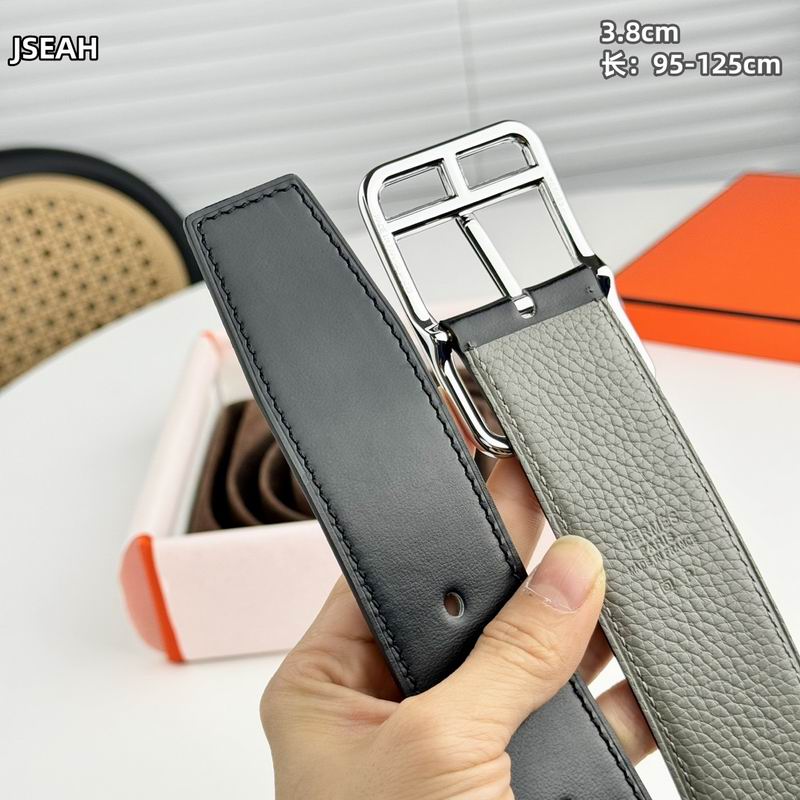 Hermes belt 38mmX95-125cm 8L (21)