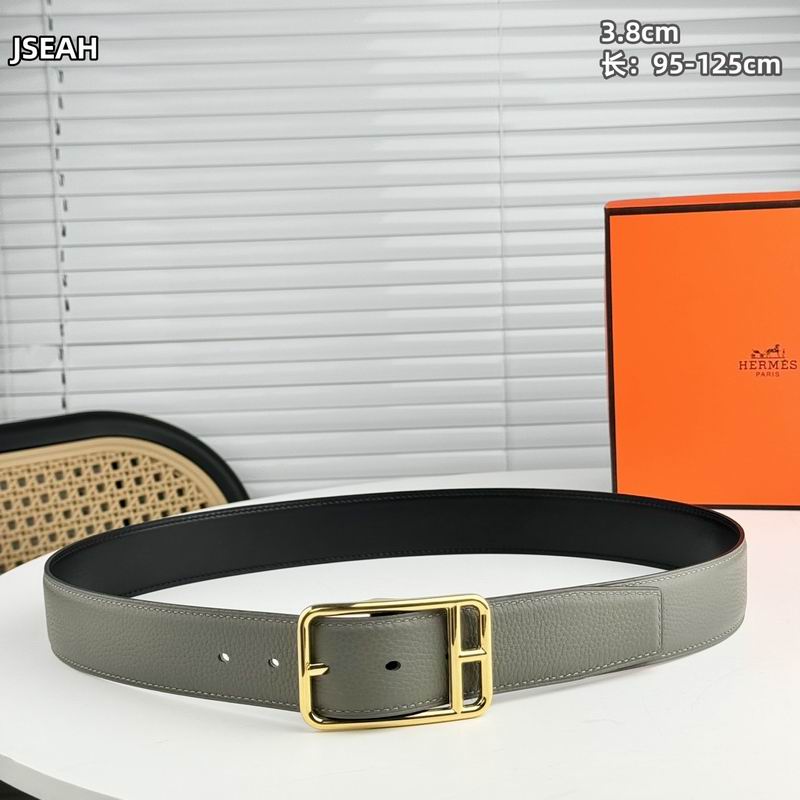 Hermes belt 38mmX95-125cm 8L (22)