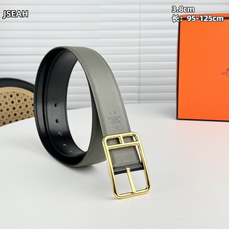 Hermes belt 38mmX95-125cm 8L (23)
