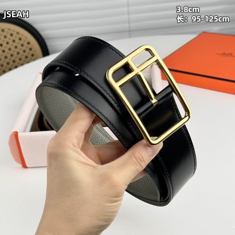 Hermes belt 38mmX95-125cm 8L (24)