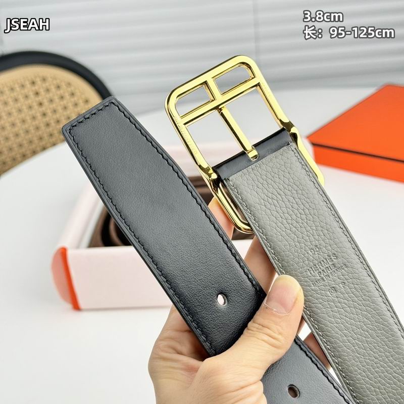 Hermes belt 38mmX95-125cm 8L (25)