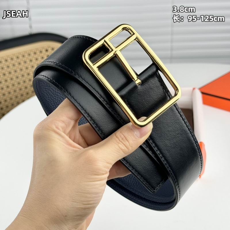 Hermes belt 38mmX95-125cm 8L (28)