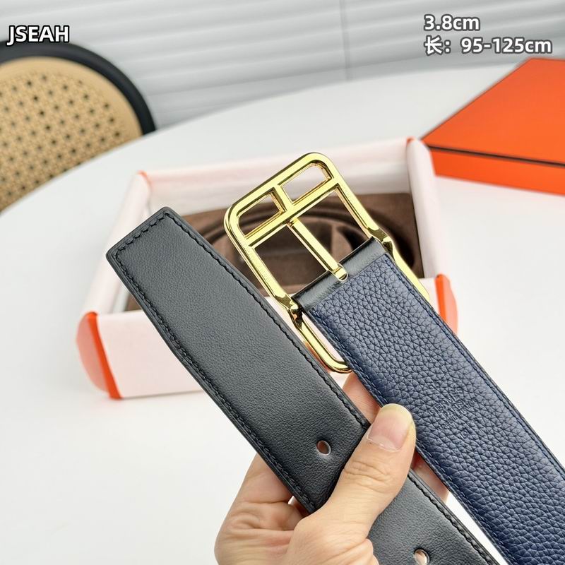 Hermes belt 38mmX95-125cm 8L (29)