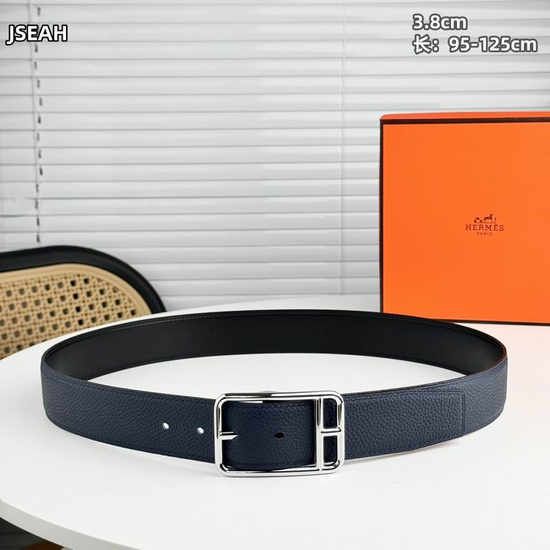 Hermes belt 38mmX95-125cm 8L (30)
