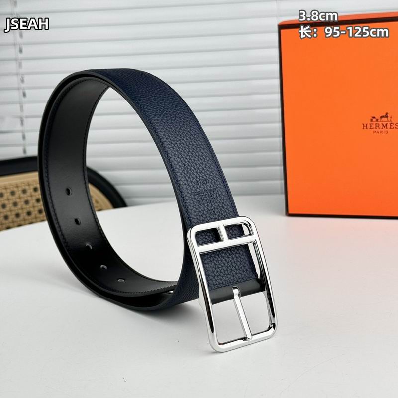 Hermes belt 38mmX95-125cm 8L (31)
