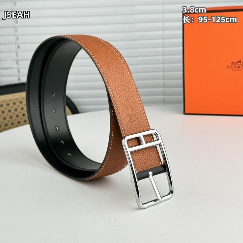 Hermes belt 38mmX95-125cm 8L (39)