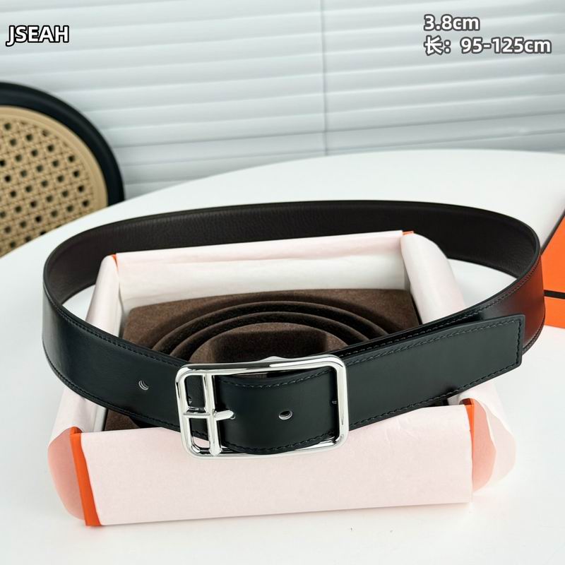 Hermes belt 38mmX95-125cm 8L (45)