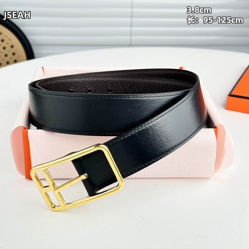 Hermes belt 38mmX95-125cm 8L (48)
