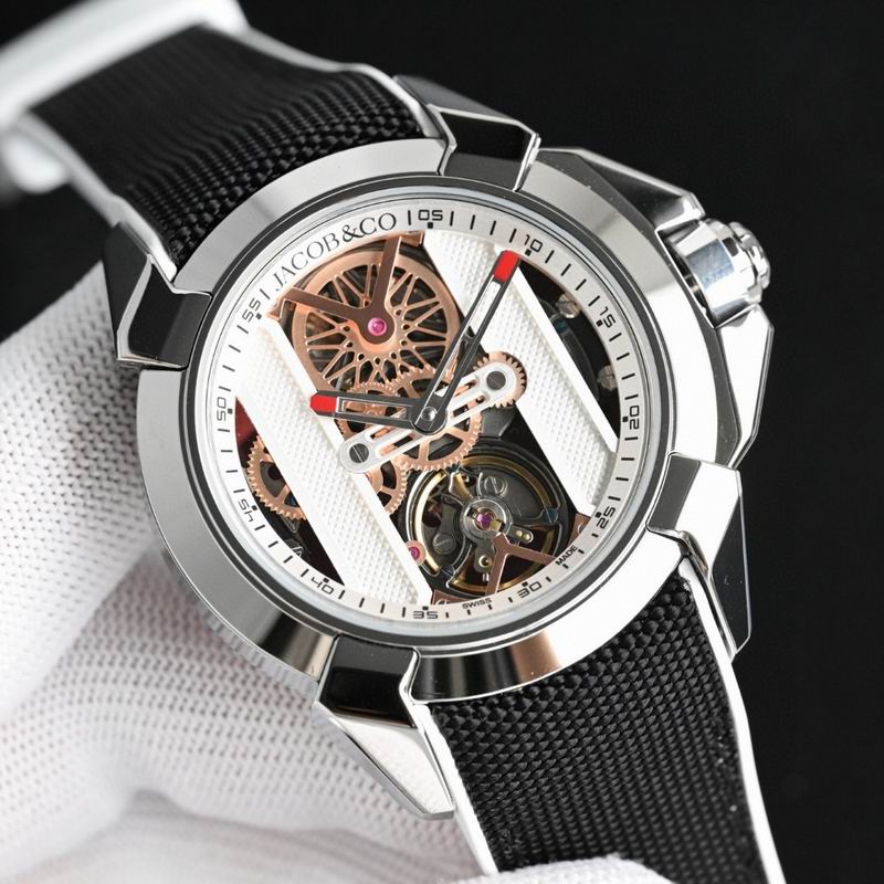 Jacob & Co 44mm 15 (46)