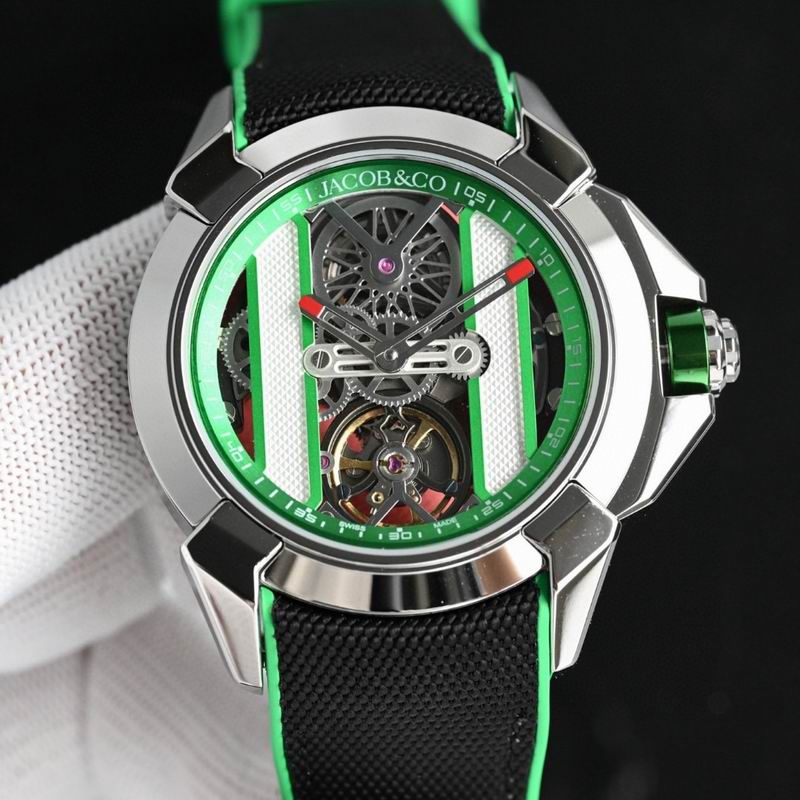 Jacob & Co 44mm 15 (50)