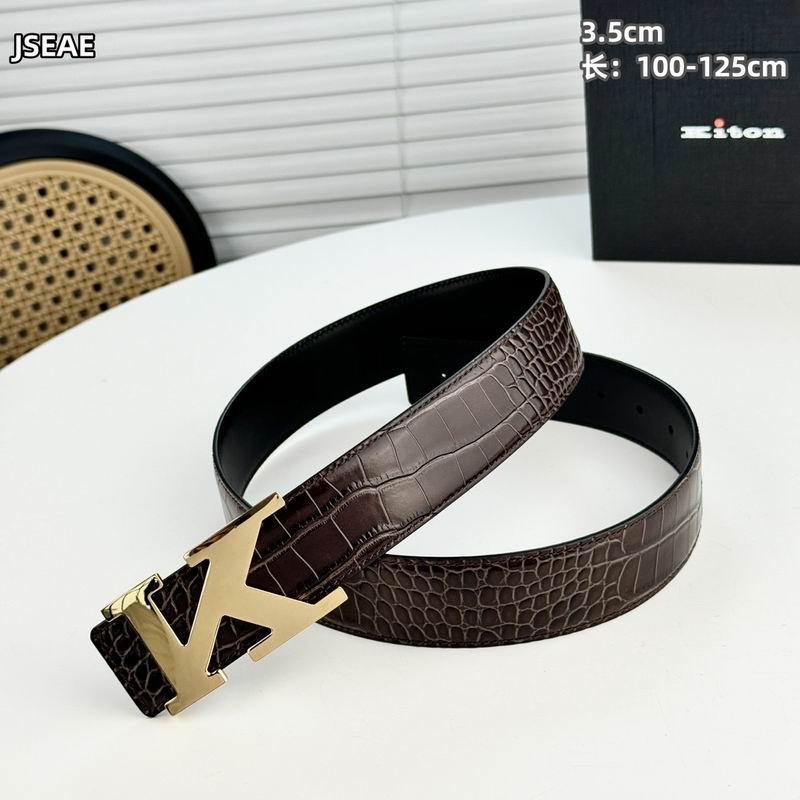 Kiton belt 35mmX100-125cm 8L (10)