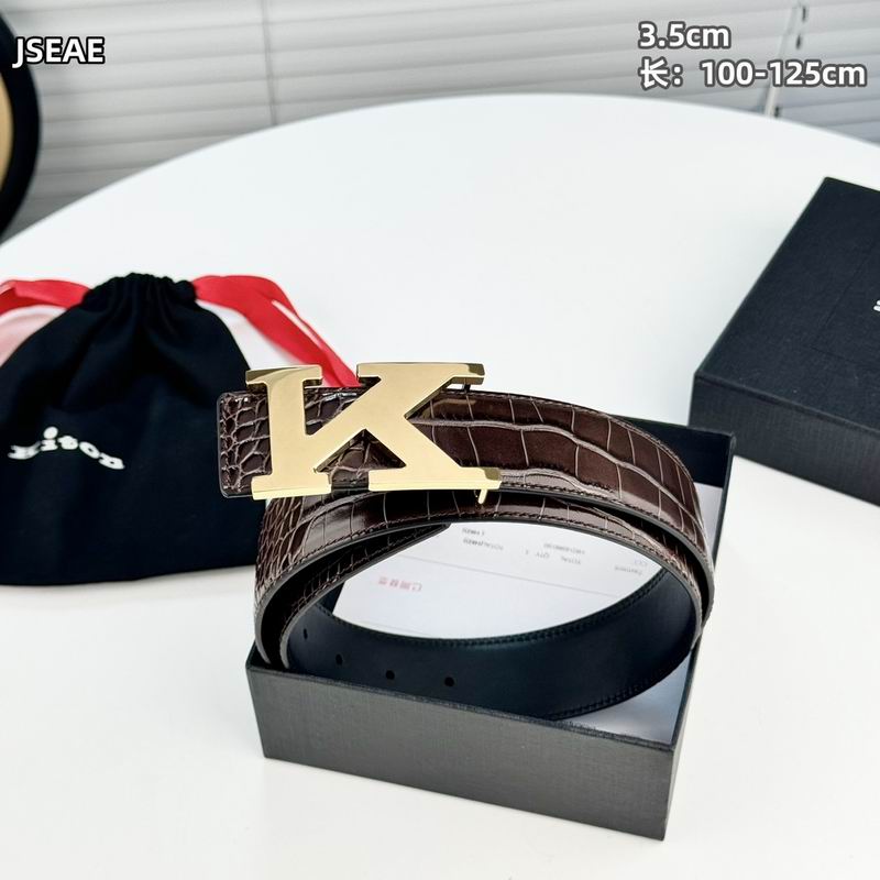 Kiton belt 35mmX100-125cm 8L (12)