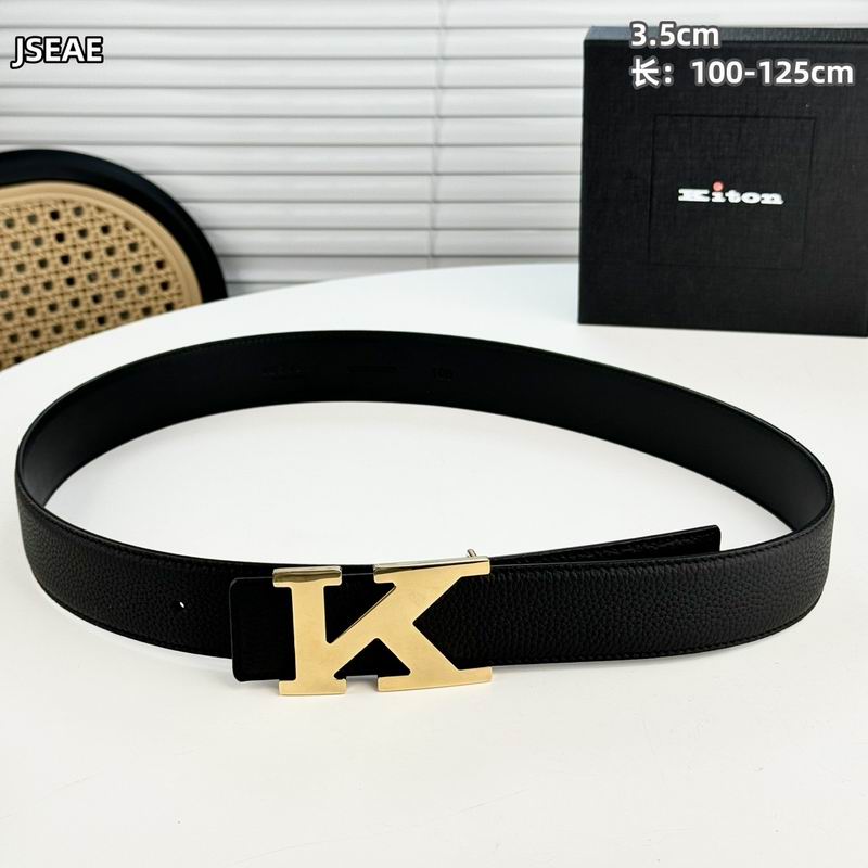 Kiton belt 35mmX100-125cm 8L (13)