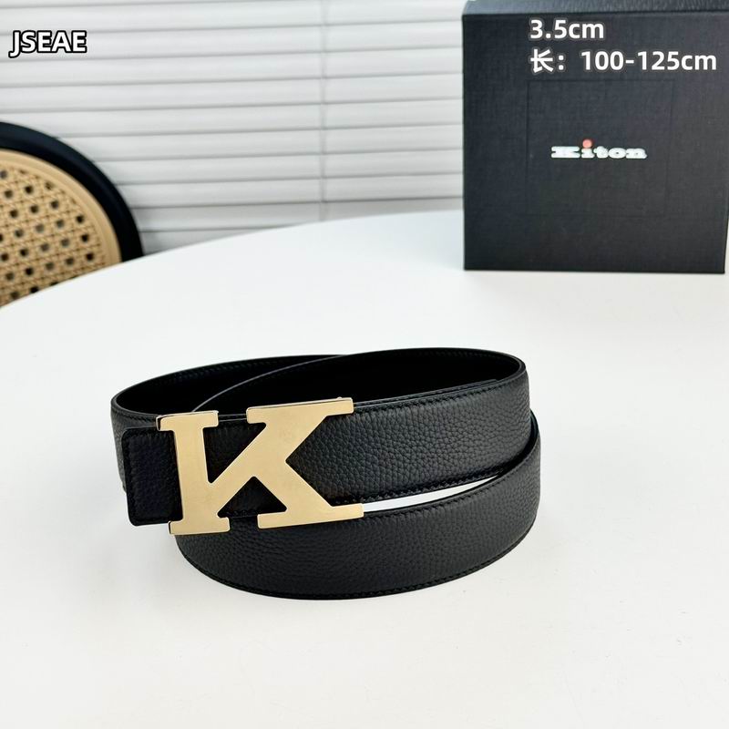 Kiton belt 35mmX100-125cm 8L (16)