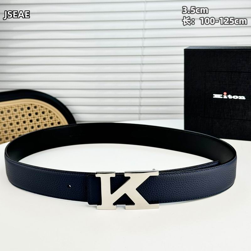 Kiton belt 35mmX100-125cm 8L (17)