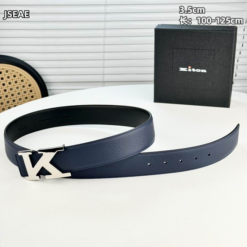 Kiton belt 35mmX100-125cm 8L (18)
