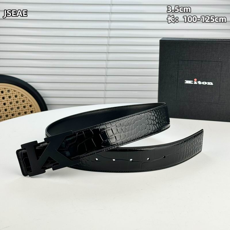 Kiton belt 35mmX100-125cm 8L (2)