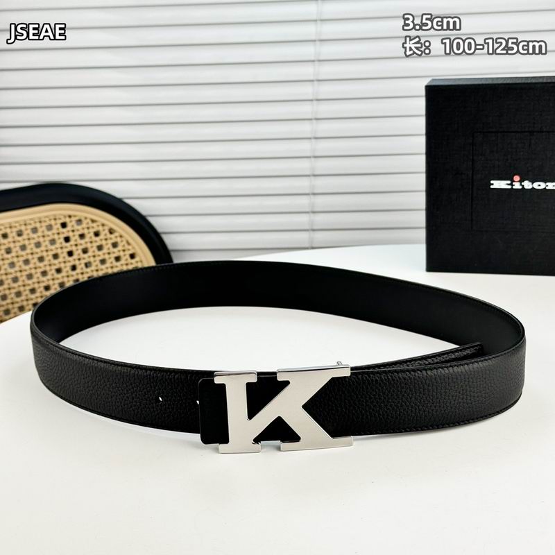 Kiton belt 35mmX100-125cm 8L (21)