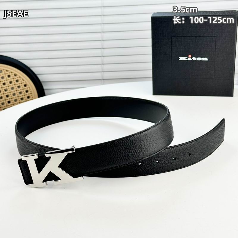 Kiton belt 35mmX100-125cm 8L (22)