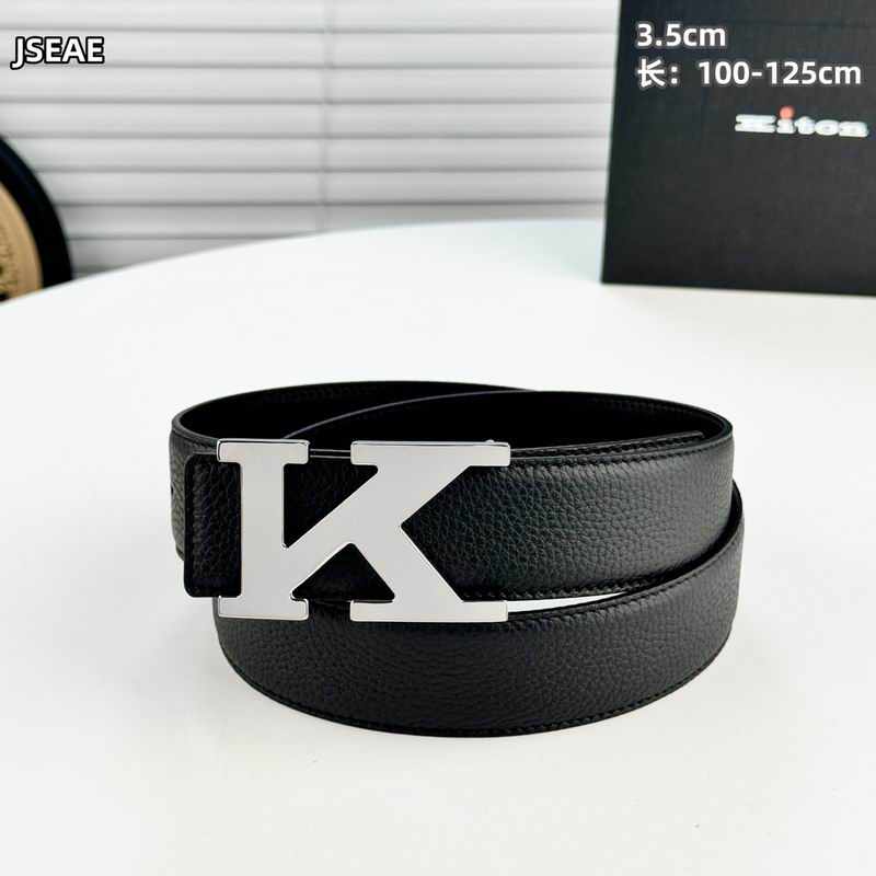 Kiton belt 35mmX100-125cm 8L (23)