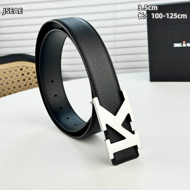 Kiton belt 35mmX100-125cm 8L (24)
