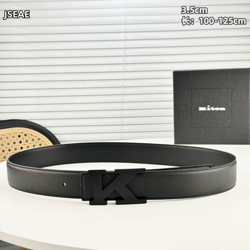 Kiton belt 35mmX100-125cm 8L (25)