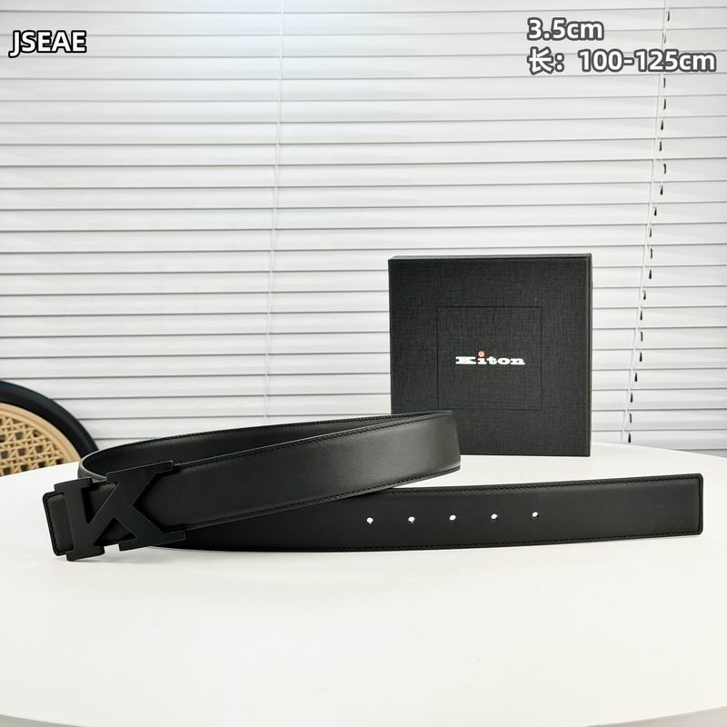 Kiton belt 35mmX100-125cm 8L (26)