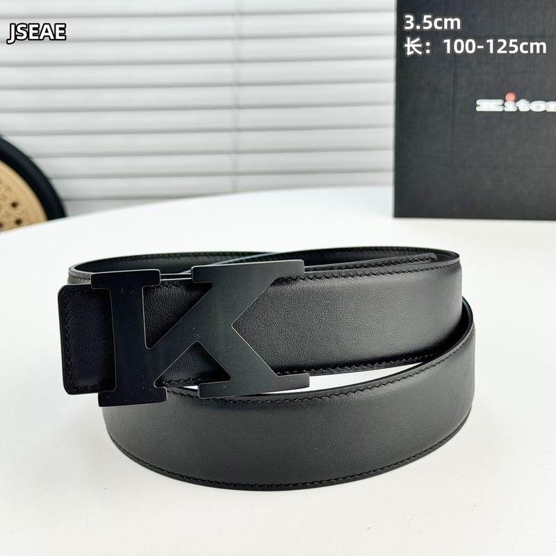 Kiton belt 35mmX100-125cm 8L (27)