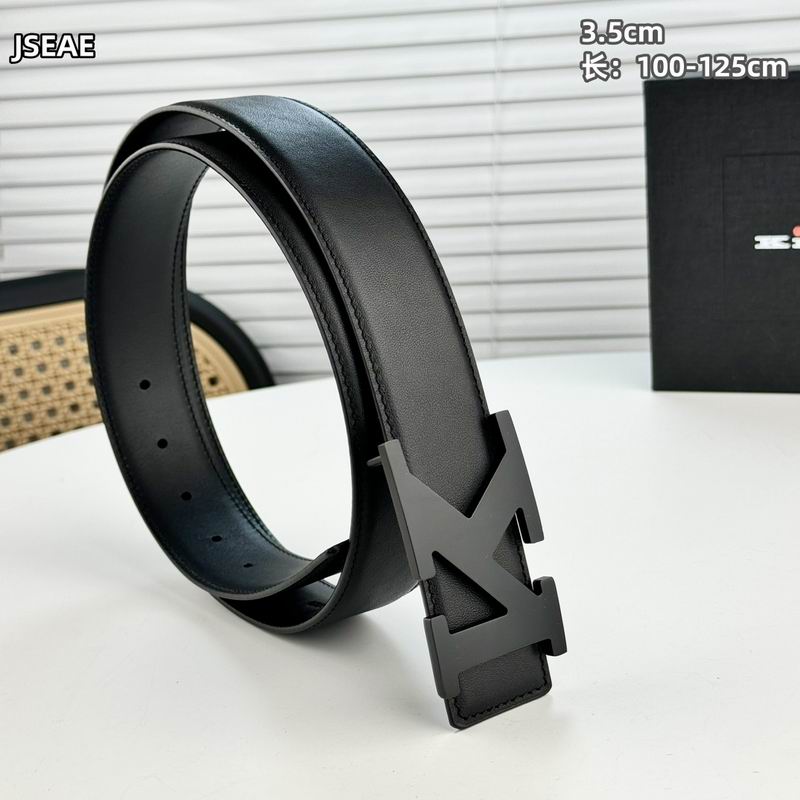 Kiton belt 35mmX100-125cm 8L (28)