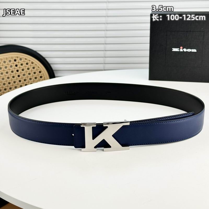 Kiton belt 35mmX100-125cm 8L (29)
