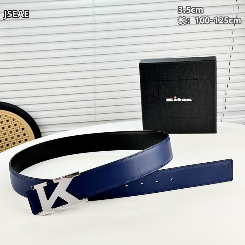 Kiton belt 35mmX100-125cm 8L (30)