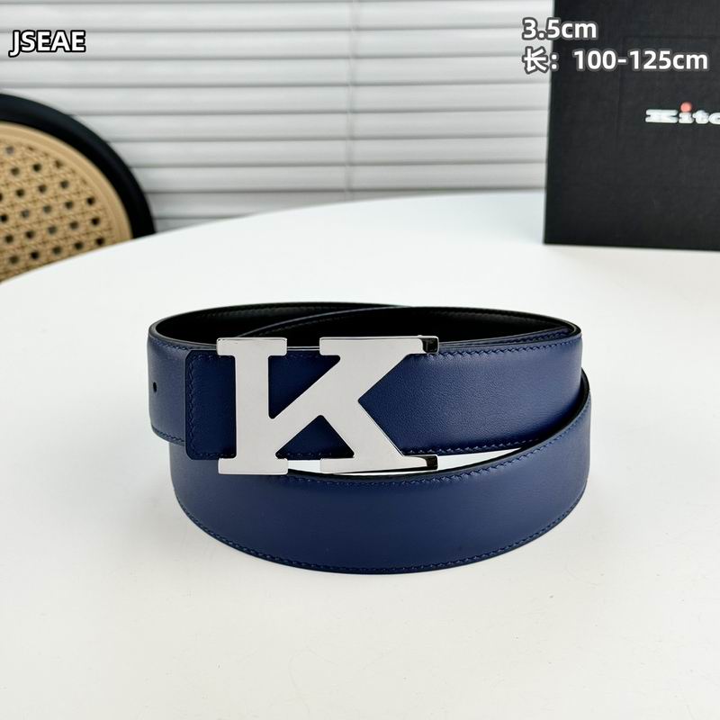 Kiton belt 35mmX100-125cm 8L (31)