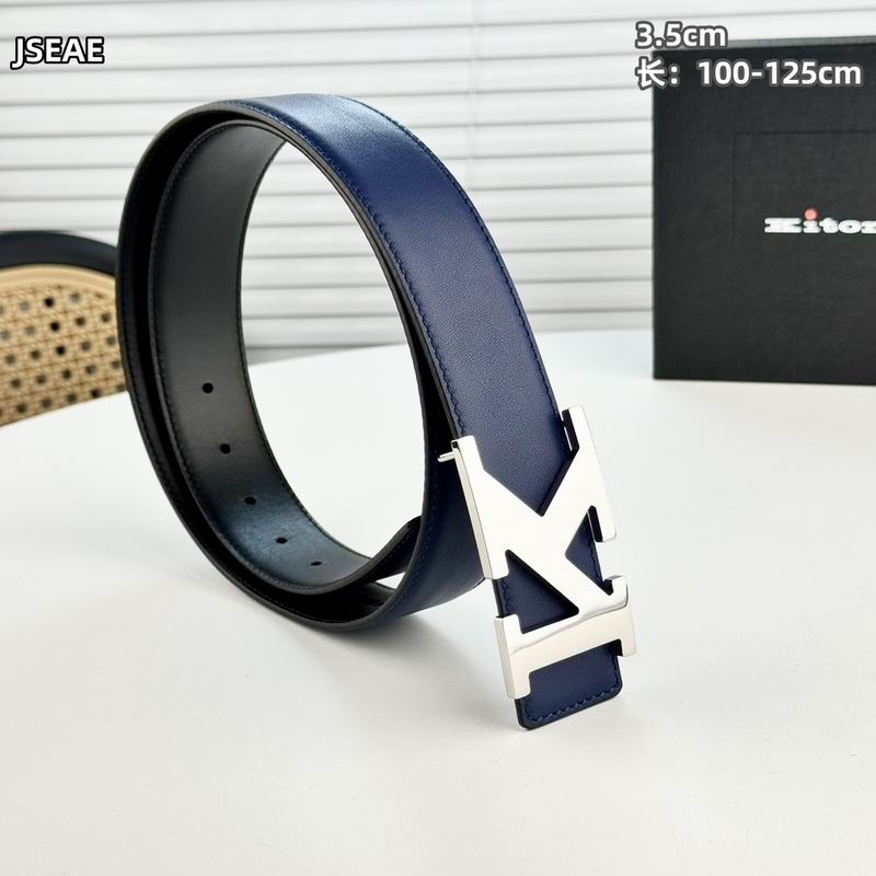 Kiton belt 35mmX100-125cm 8L (32)