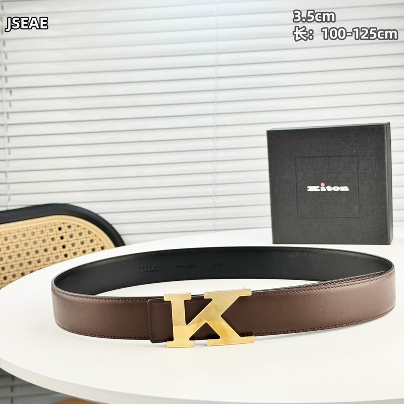 Kiton belt 35mmX100-125cm 8L (33)