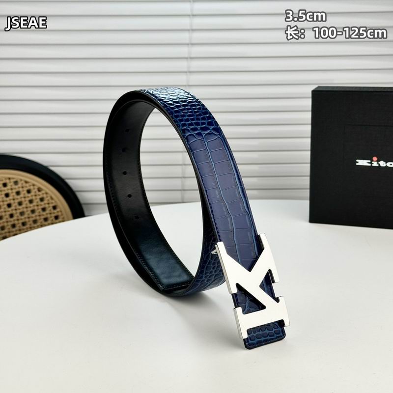 Kiton belt 35mmX100-125cm 8L (7)