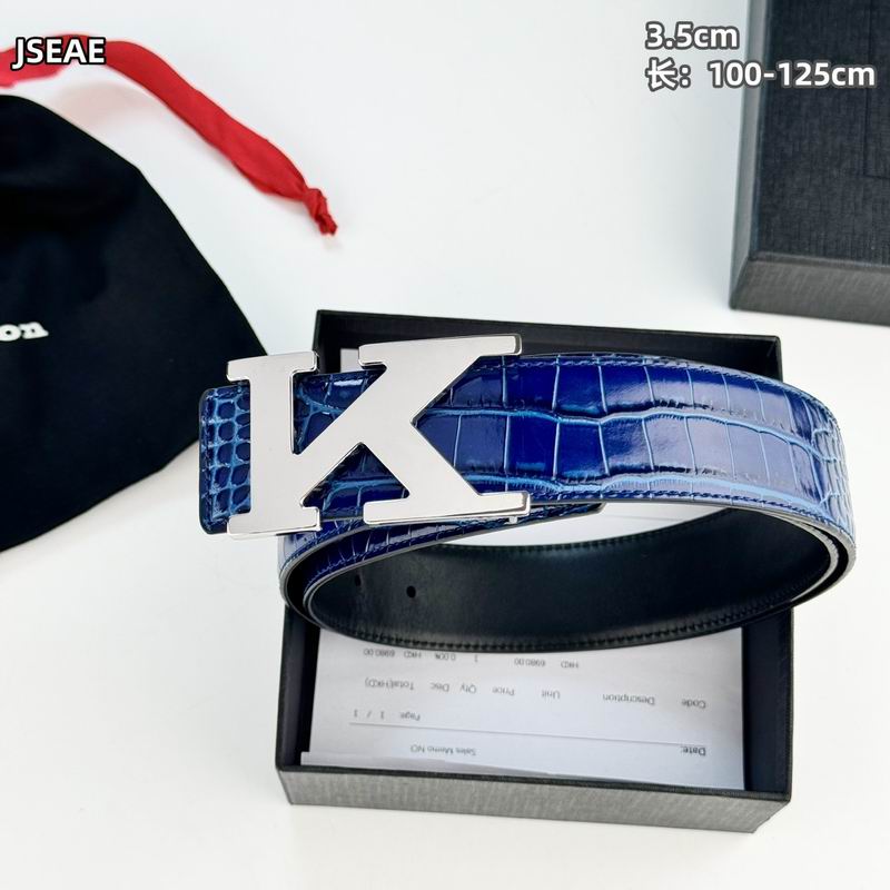 Kiton belt 35mmX100-125cm 8L (8)